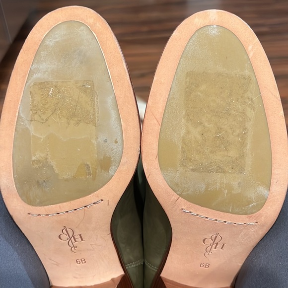 NWOT Cole Haan Wesley Tall Boot - Picture 12 of 16